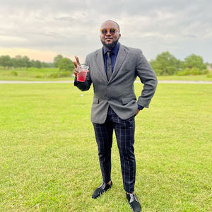 Meet your Posher, Nick